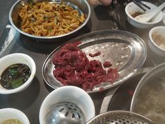 新鲜牛肉-牛一煲美食(江高店)