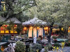 -白家大院·王府宫廷菜(苏州街店)