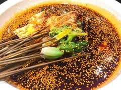 红油味钵钵鸡-嘉州叶婆婆钵钵鸡(建设路店)