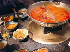 -湊湊火锅·茶憩(新中关购物中心店)