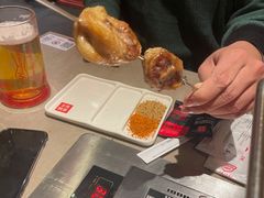 烤大羊腰子-丰茂烤串(金源店)
