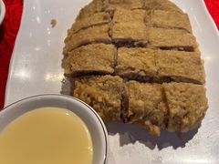 荔茸香芋鸭-粤北餐馆