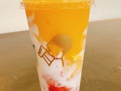 -喜茶(上海兴业太古汇店)