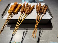 -醉炫音速烧烤·干煸菜(沙河总店)
