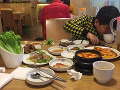 -同堂韩国料理炭火烤肉(彩虹广场店)