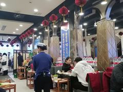 -楼外楼大刀肉传统火锅(西安大路店)