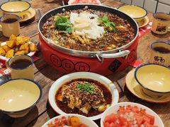 -聂发财重庆江湖菜(解放碑店)