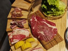 -千寻山野烤肉(天虹店)