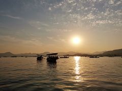 -西湖游船