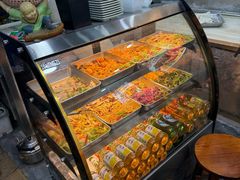 -手擀菠菜面(西康路店)
