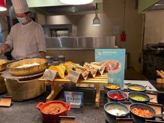 -咖啡苑自助餐厅·中国大饭店