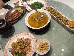 -谭厨中山传家菜.乳鸽.脆鲩鱼(华强北中航城店)