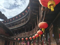 -福建土楼(南靖)景区