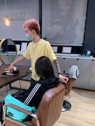 -意廊 Hair Salon
