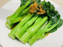 白灼菜心-蔡澜点心·粤菜(西单大悦城店)