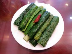 酸辣黄瓜条-新川面馆(新街口二店)