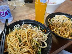 炸酱面-大姨捞面(新安花园店)