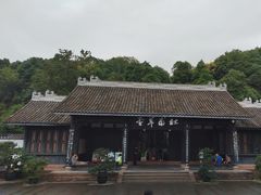 -成都杜甫草堂博物馆