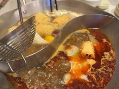 -左庭右院鲜牛肉火锅(环球港店)