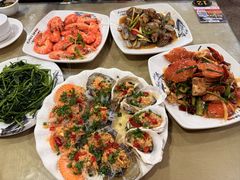 -潘先生平价海鲜城(神州半岛店)