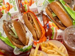 -麦当劳(天兴罗斯福店)