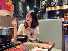 -山之屋炭火烧肉·生啤畅饮(大朗万科中央公园店)