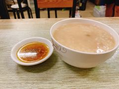 大米粥-一品鲜鱼锅贴(人民一路店)
