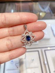 -Cindy Jewelry·钻戒·彩色宝石