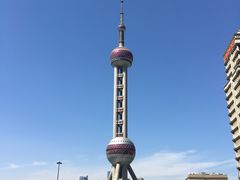 -陆家嘴空中步行连廊