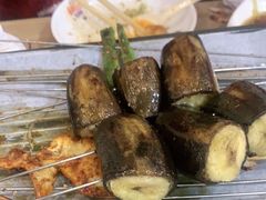 -宝记烧烤·碳锅羊肉·羊蝎子火锅·夜食社(文体路创始店)