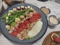 柯布彩虹沙拉-娜娜家•Nana's restaurant (南开大悦城店)