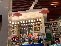 -韶关风度华美达广场酒店自助餐厅