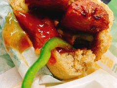 -赛百味SUBWAY(汉峪金谷店)