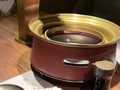 -西塔老太太泥炉烤肉(万柳华联店)