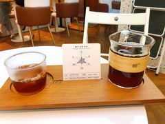 -Line 咖啡(石厦花园店)