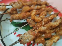 -小胡子祥彪烧烤(北湖总店)