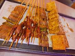 -令狐冲烤鱼·烧菜馆(达明店)