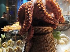 -喜庭海鲜自助(来福士店)