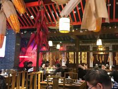 大堂-四川香天下火锅(上海城店)