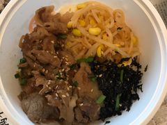 韩式牛肉石锅-新石器烤肉(百联川沙店)