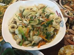 -班赞海鲜市场