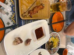 -乡村馕坑肉·烧烤·新疆菜·本地人更爱吃(阿勒泰首店)