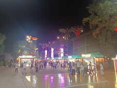 -大唐不夜城-开元广场