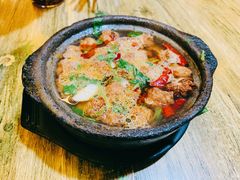 砂锅丸子-王明古法砂锅居(开化寺店)