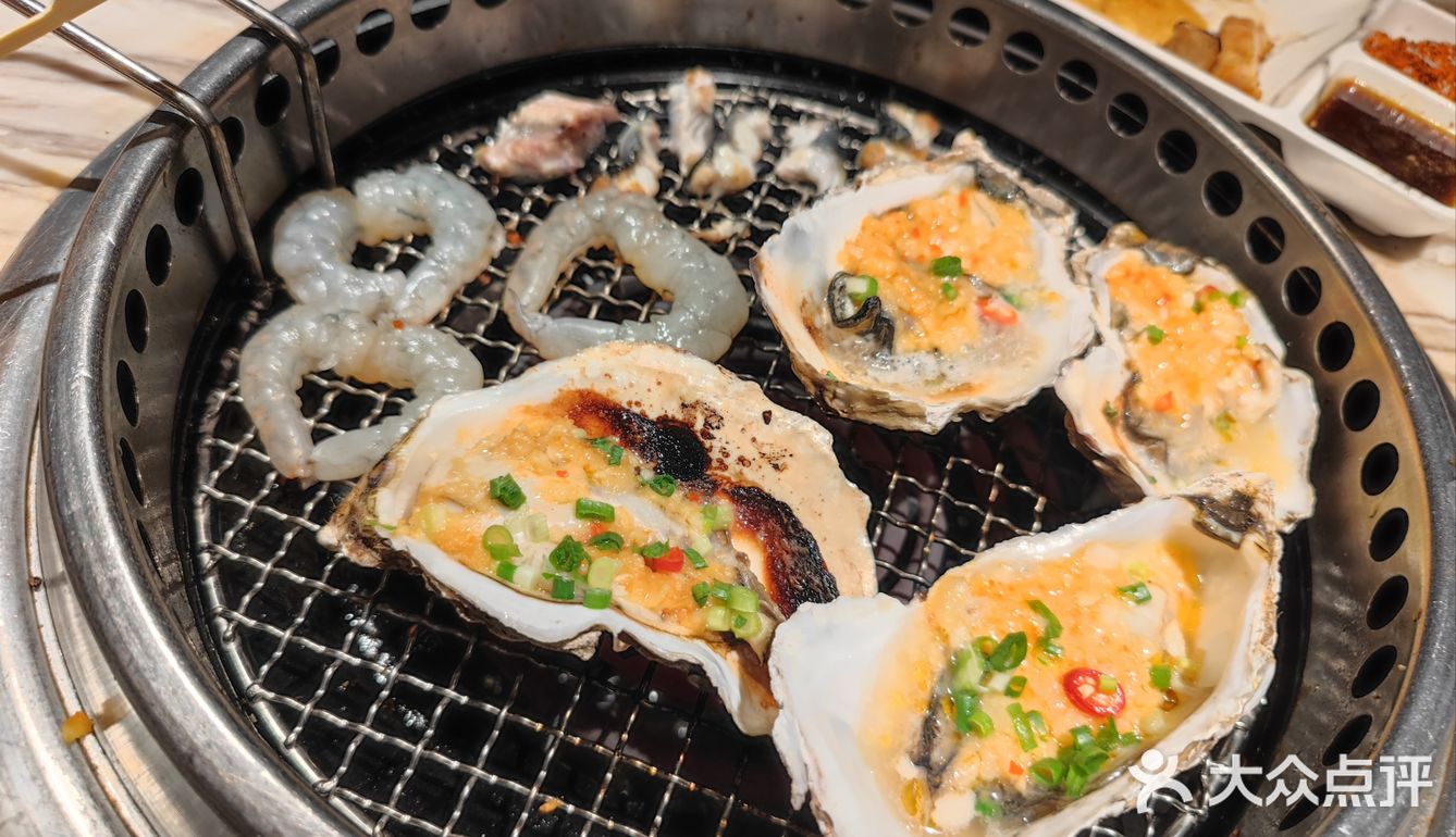 火炉火老板:我要让每个人都吃上免费的自助❗