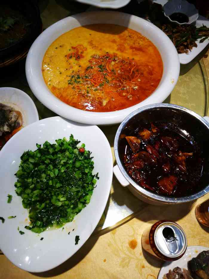 旺鸣轩(雁峰店)-"别人请客去吃的,不过这次的衡阳味道让我觉.