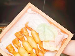 -探鱼·鲜青椒爽麻烤鱼(银泰城店)