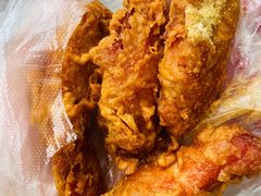 -阿捡忭京炸鸡(韭菜园总店)