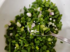 调料（葱花）-东北大馅手工水饺(较场口永辉超市)