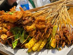 -王扯火胖哥烤生蚝(眉山首店)